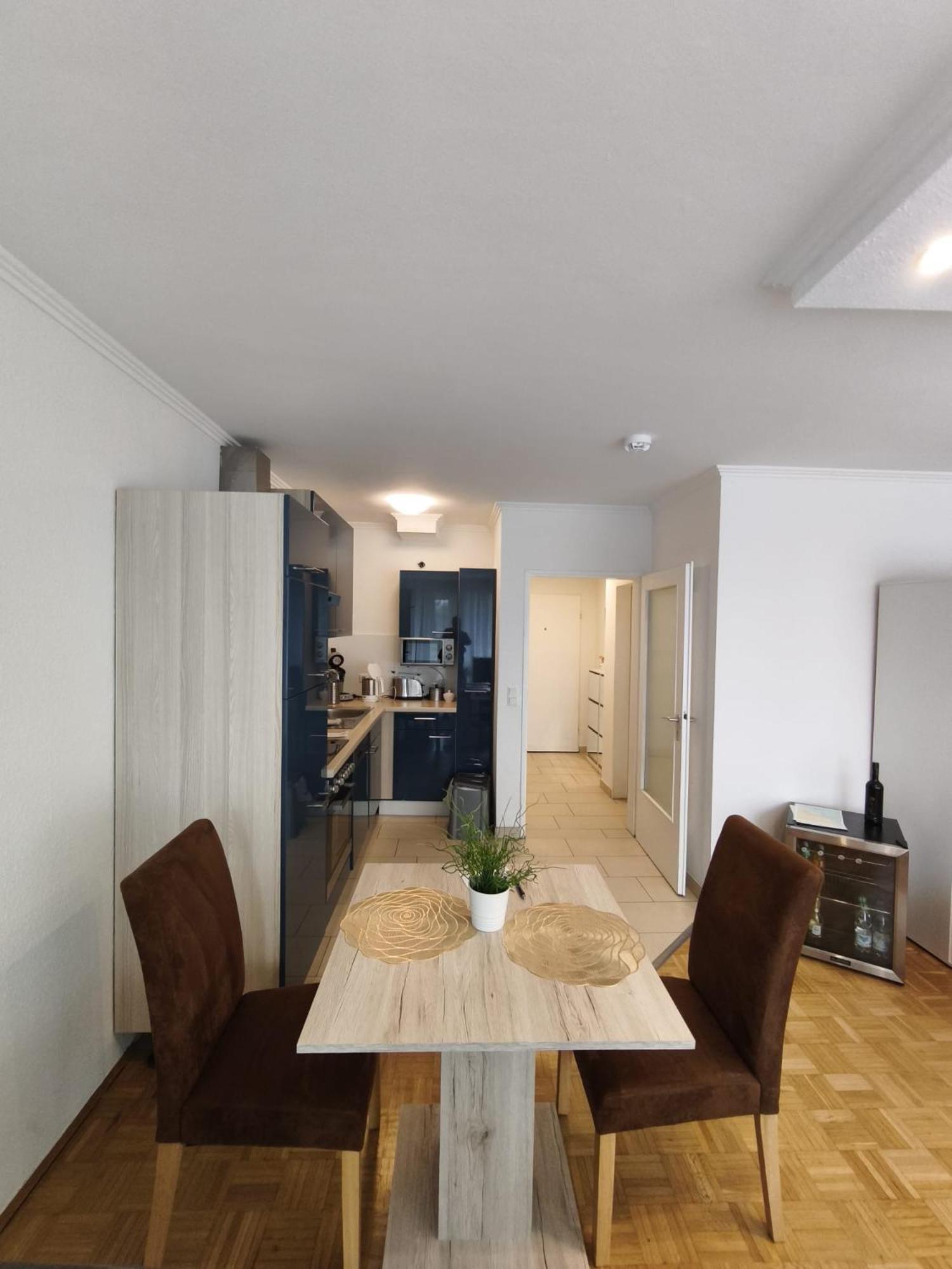Ferienwohnung Finkenweg Бад-Ноєнар-Арвайлер Екстер'єр фото